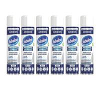 FABULON Lot de 6 Pressings Express Spray pour repassage - 400ml Nouvelle Formule Amidon