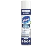Fabaulon Aide au repassage Aerosol Pressing Express - Le flacon de 400 mL