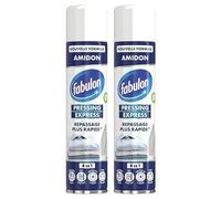 Fabulon Pressing Express, Spray pour repassage - Lot de 2 x 400ml