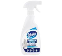 Spray repassage express 4en1 - FABULON - 500ml - Facilite le repassage - Fini impeccable - Mixte