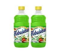 Fabuloso Passion of Fruits Lot de 2 nettoyants multi-usages 50 ml