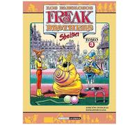 Fabulosos Freak Brothers Vol. 03 Integral