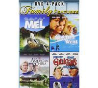 Fabulous 4pak Family [Import allemand]