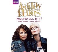 Absolutely Fabulous: Absolutely All Of It! [Dvd] Boxed Set, Gift Set, Special