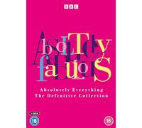 Fabulous: Absolutely Everything The Definitive Edition [DVD] [Import]