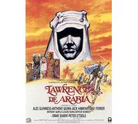 Fabulous Affiche Poster Affiche de Film/Lawrence D'Arabie/Peter O'Toole/Omar Sharif