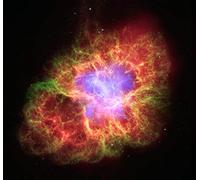 Fabulous Affiche Poster Etoile Supernova Constellation Nebuleuse Espace