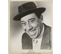 Fabulous Affiche Poster Fernandel Vintage Acteur Francais Affiche Noir & Blanc