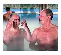 Fabulous Affiche Poster La Grande Vadrouille Louis De Funes Bourvil Big Moustache Bains Turcs(50x59cmB)