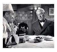 Fabulous Affiche Poster Le Gentleman D Epsom Jean Gabin Louis De Funes Film Francais(50x59cmB)