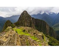 Fabulous Affiche Poster Machu Picchu Unesco Patrimoine Mondiale Peru Incas