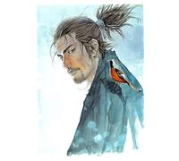 Fabulous Affiche Poster Vagabond Samourai Bushido Japan(42x60cmB)