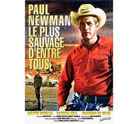 Fabulous Affiche Poster Vieille Affiche Française de Film le Plus Sauvage d'Entre Tous Rétro Poster Cinéma Vintage 61x78cm