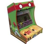 Fabulous Arcade - Borne Arcade Format Bartop Ecran 19 Haut de Gamme Joystiks Boutons SANWA Modéle BOX TMNT RAPHA G