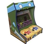 Fabulous Arcade - Borne Arcade Format Bartop Ecran 19 Haut de Gamme Joystiks Boutons SANWA Modéle BOX TMNT LEO G