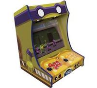 Fabulous Arcade - Borne Arcade Format Bartop Ecran 19 Haut de Gamme Joystiks Boutons SANWA Modéle BOX TMNT DONA G