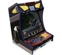 Fabulous Arcade - Borne Arcade Format Bartop Ecran 19 Haut de Gamme Joystiks Boutons SANWA Modéle BOX MAZING G