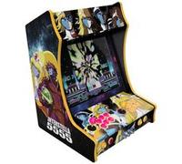 Fabulous Arcade - Borne Arcade Format Bartop Ecran 19 Haut de Gamme Joystiks Boutons SANWA Modéle DAFT G