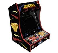Fabulous Arcade - Borne Arcade Format Bartop Ecran 19 Haut de Gamme Joystiks Boutons SANWA Modéle DEFENDE G