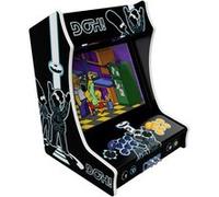 Fabulous Arcade - Borne Arcade Format Bartop Ecran 19 Haut de Gamme Joystiks Boutons SANWA Modéle DOHTRON G