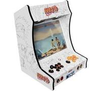 Fabulous Arcade - Borne Arcade Format Bartop Ecran 19 Haut de Gamme Joystiks Boutons SANWA Modéle Manga 9 G