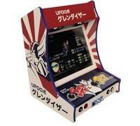 Fabulous Arcade - Borne Arcade Format Bartop Ecran 19 Haut de Gamme Joystiks Boutons SANWA Modéle Manga 4 G