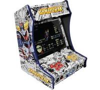 Fabulous Arcade - Borne Arcade Format Bartop Ecran 19 Haut de Gamme Joystiks Boutons SANWA Modéle Manga 3 G