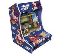 Fabulous Arcade - Borne Arcade Format Bartop Ecran 19 Haut de Gamme Joystiks Boutons SANWA Modéle MEEPRYU G