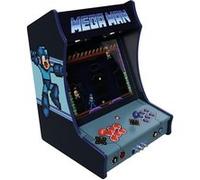 Fabulous Arcade - Borne Arcade Format Bartop Ecran 19 Haut de Gamme Joystiks Boutons SANWA Modéle MEGAPIXEL G