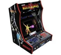 Fabulous Arcade - Borne Arcade Format Bartop Ecran 19 Haut de Gamme Joystiks Boutons SANWA Modéle MORTAL G