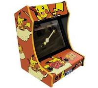 Fabulous Arcade - Borne Arcade Format Bartop Ecran 19 Haut de Gamme Joystiks Boutons SANWA Modéle PIKABALL G