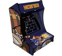 Fabulous Arcade - Borne Arcade Format Bartop Ecran 19 Haut de Gamme Joystiks Boutons SANWA Modéle POP DK G