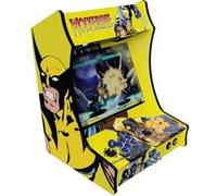 Fabulous Arcade - Borne Arcade Format Bartop Ecran 19 Haut de Gamme Joystiks Boutons SANWA Modéle POP WOLVE G