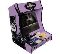 Fabulous Arcade - Borne Arcade Format Bartop Ecran 19 Haut de Gamme Joystiks Boutons SANWA Modéle POP CATWO G