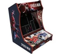 Fabulous Arcade - Borne Arcade Format Bartop Ecran 19 Haut de Gamme Joystiks Boutons SANWA Modéle POPART E G