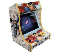 Fabulous Arcade - Borne Arcade Format Bartop Ecran 19 Haut de Gamme Joystiks Boutons SANWA Modéle POPART F G