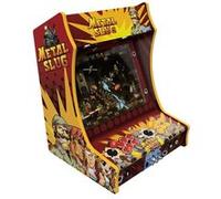 Fabulous Arcade - Borne Arcade Format Bartop Ecran 19 Haut de Gamme Joystiks Boutons SANWA Modéle RETRO D G