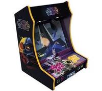 Fabulous Arcade - Borne Arcade Format Bartop Ecran 19 Haut de Gamme Joystiks Boutons SANWA Modéle SYNTH RETRO D G