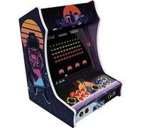 Fabulous Arcade - Borne Arcade Format Bartop Ecran 19 Haut de Gamme Joystiks Boutons SANWA Modéle SYNTH SPACE G