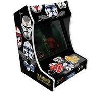 Fabulous Arcade - Borne Arcade Format Bartop Ecran 19 Haut de Gamme Joystiks Boutons SANWA Modéle TROOPEEN G
