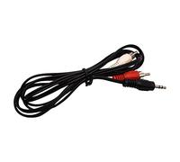 Fabulous Arcade Câble Audio Jack 3.5 vers Rca Retro Gaming Bartop Jeux Vidéo