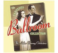 Arthur Murray – The Fabulous Ballroom Collection – CD – Sony