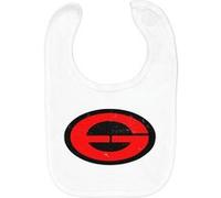 Fabulous Bavoir Coton Bio Elastigirl - The Incredibles Blanc G