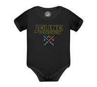 Fabulous Body Bébé Manche Courte Jeune Padawan Etoile Galaxy Chevalier