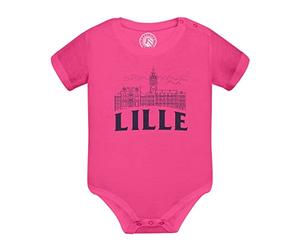 Fabulous Body Bébé Manche Courte Lille Minimalist Ville France Nord Histoire