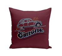 Fabulous Coussin 40x40 cm en Voiture Simone Humour Voiture Vieux