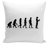 Fabulous Coussin blanc Evolution VR Games [40x40 cm] Blanc G