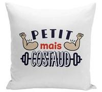Fabulous Coussin blanc Petit Mais Costaud [40x40 cm] Blanc G