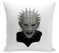 Fabulous Coussin blanc Pinhead Hellraiser [40x40 cm] Blanc G