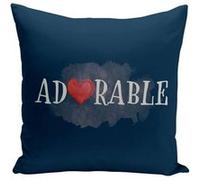Fabulous Coussin bleu Adorable [40x40 cm] Bleu G